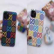 Looopix Leather Gucci Iphone Cases for iPhone 13 | iPhone 14 | iPhone 15