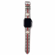 Looopix Leather Gucci Watch Bands/Straps