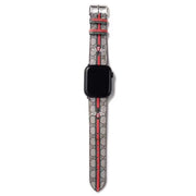 Looopix Leather Gucci Watch Bands/Straps