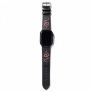 Looopix Leather Gucci Watch Bands/Straps