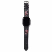 Looopix Leather Gucci Watch Bands/Straps