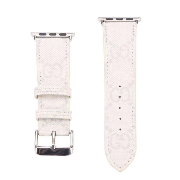 Looopix Leather Gucci Watch Bands/Straps