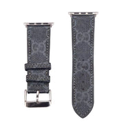 Looopix Leather Gucci Watch Bands/Straps