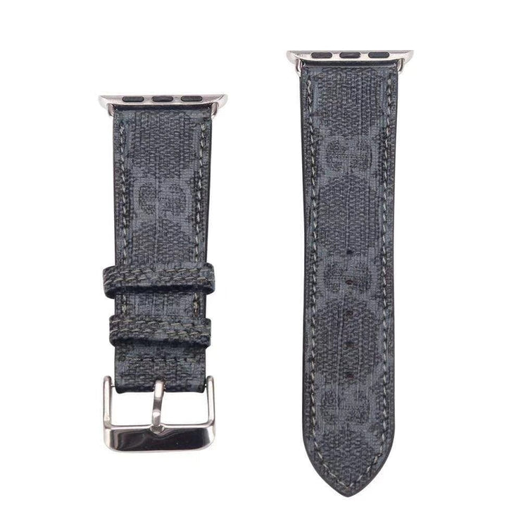 Looopix Leather Gucci Watch Bands/Straps