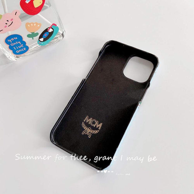 Looopix Leather Hermes Iphone Cases - Phone Covers