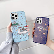 Looopix Leather Hermes Iphone Cases - Phone Covers