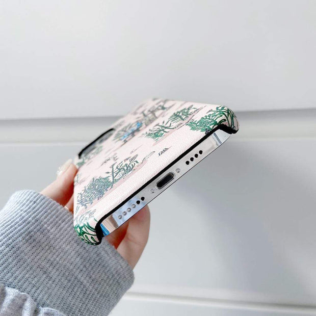 Looopix Leather Hermes Iphone Cases - Phone Covers
