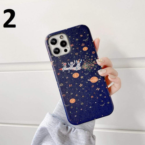 Looopix Leather Hermes Iphone Cases - Phone Covers