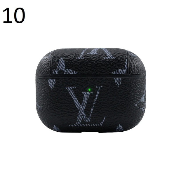 Looopix Leather Louis Vuitton And Gucci Airpods Generation 3 Case