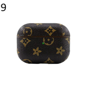 Looopix Leather Louis Vuitton And Gucci Airpods Generation 3 Case
