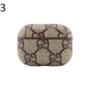 Looopix Leather Louis Vuitton And Gucci Airpods Generation 3 Case