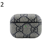Looopix Leather Louis Vuitton And Gucci Airpods Generation 3 Case