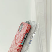Looopix Leather Louis Vuitton And Gucci Samsung Cases
