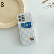 Looopix Leather Louis Vuitton And Gucci Samsung Cases
