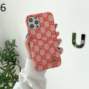 Looopix Leather Louis Vuitton And Gucci Samsung Cases