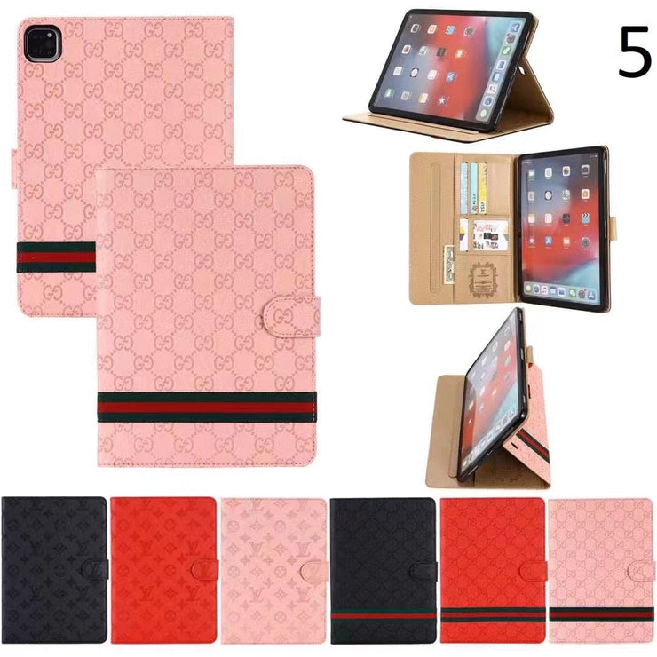Looopix Leather Louis Vuitton ipad Cases
