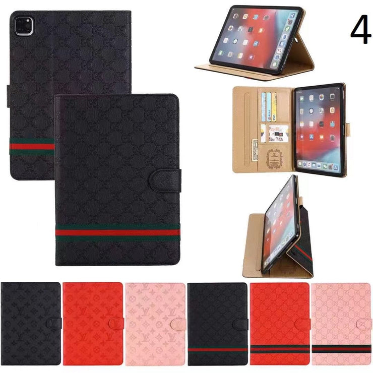 Looopix Leather Louis Vuitton ipad Cases