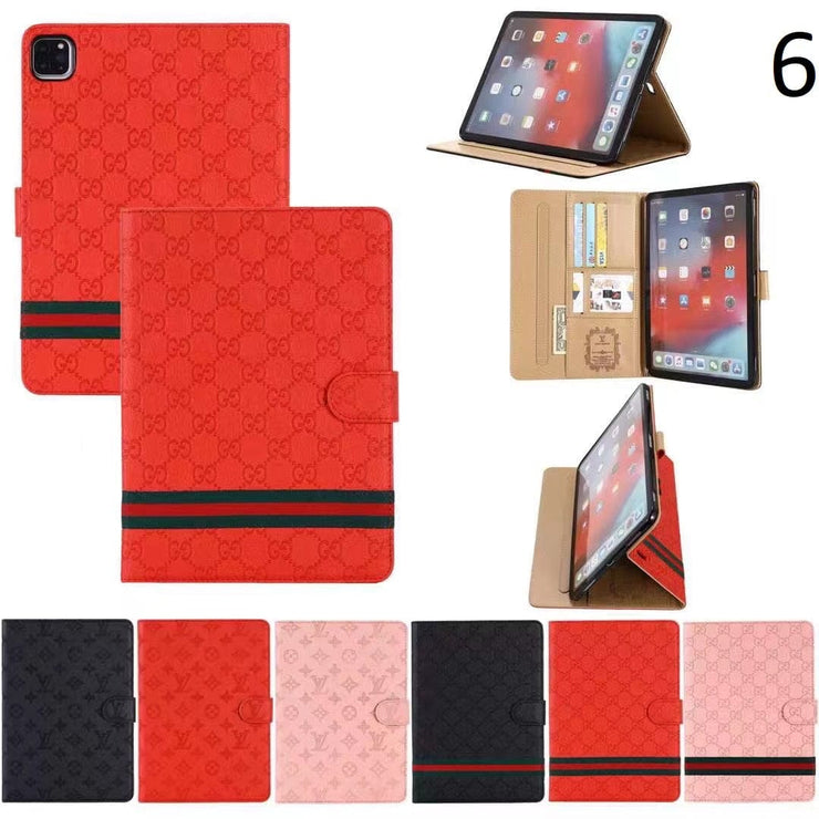 Looopix Leather Louis Vuitton ipad Cases