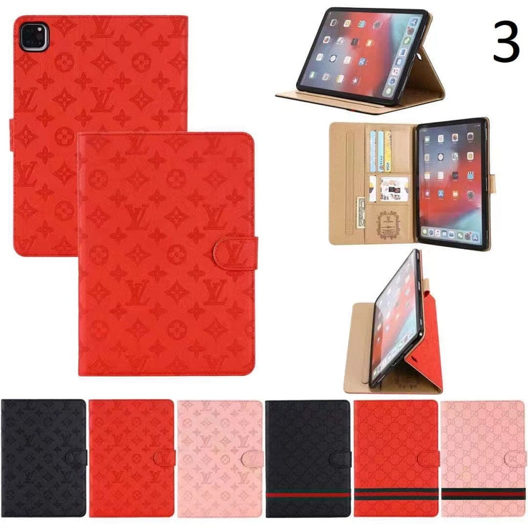 Looopix Leather Louis Vuitton ipad Cases