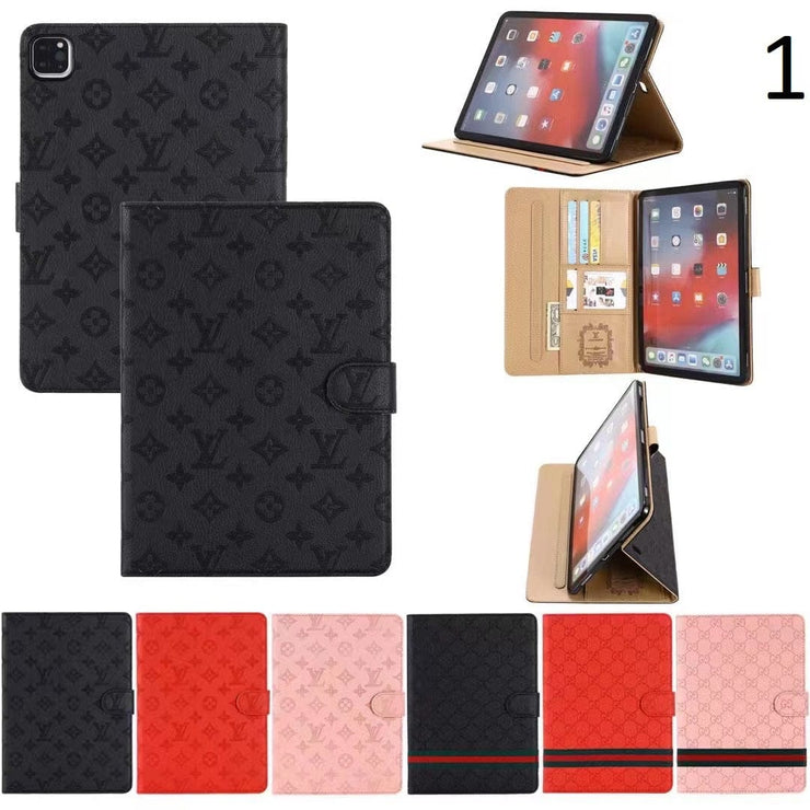 Looopix Leather Louis Vuitton ipad Cases
