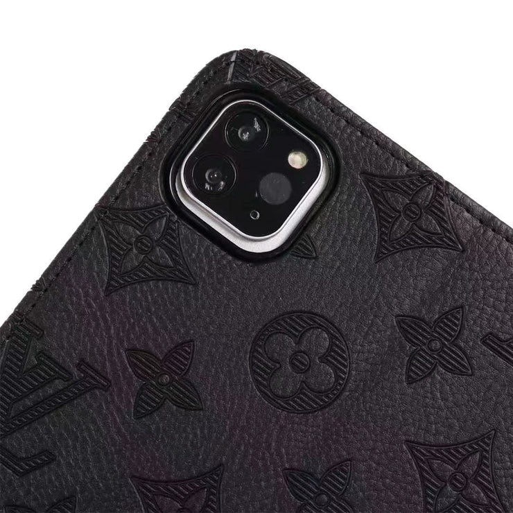 Looopix Leather Louis Vuitton ipad Cases