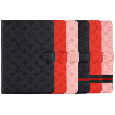 Looopix Leather Louis Vuitton ipad Cases