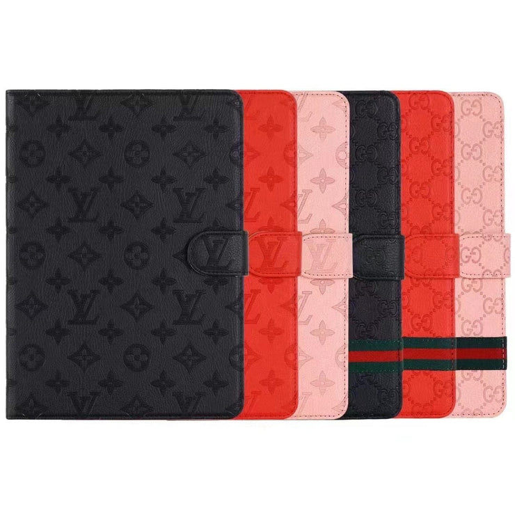 Looopix Leather Louis Vuitton ipad Cases