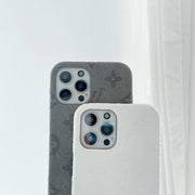Looopix Leather Louis Vuitton iPhone 15 Cases