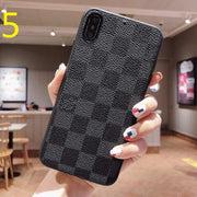 Looopix Leather Louis Vuitton Iphone Cases for iPhone 13 | iPhone 14 | iPhone 15