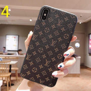 Looopix Leather Louis Vuitton Iphone Cases for iPhone 13 | iPhone 14 | iPhone 15