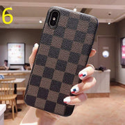 Looopix Leather Louis Vuitton Iphone Cases for iPhone 13 | iPhone 14 | iPhone 15