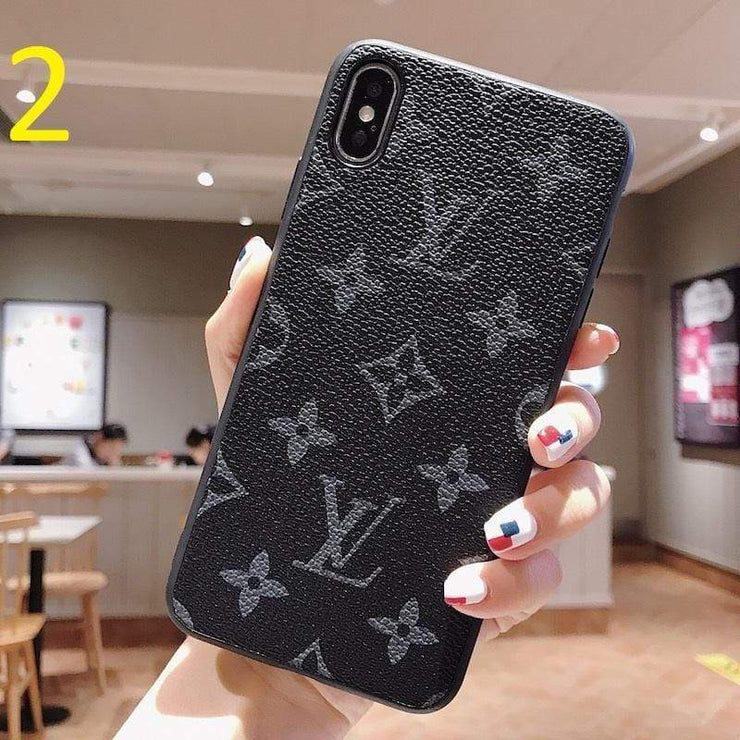 Looopix Leather Louis Vuitton Iphone Cases for iPhone 13 | iPhone 14 | iPhone 15