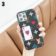Looopix Leather Louis Vuitton Samsung Cases | S22 Ultra Phone Case