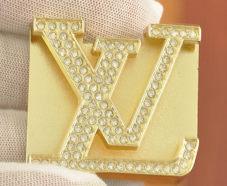 Looopix Leather Louis Vuitton Waist Belt For Men