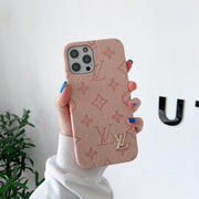 Looopix Leather LV Samsung Phone Cases
