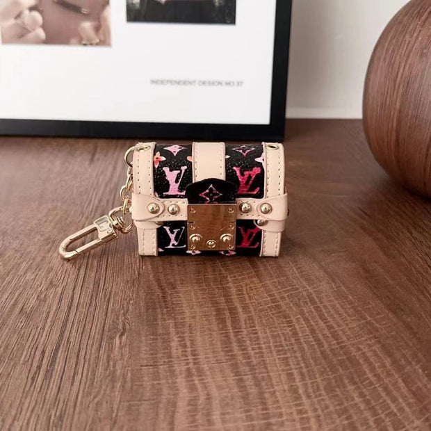 Looopix Louis Vuitton Airpods Pro Cases Compatible with Airpods 1/2 & AirPods Pro & Airpods 3
