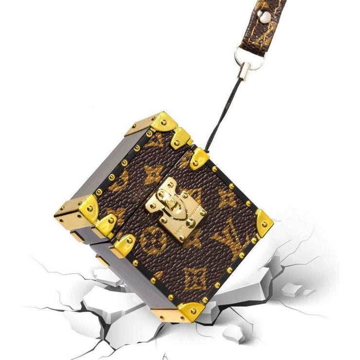 Looopix Louis Vuitton And Gucci Airpods Gen 3 Leather Cases | Airpods 1 & 2
