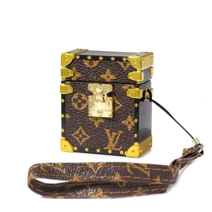 Looopix Louis Vuitton And Gucci Airpods Gen 3 Leather Cases | Airpods 1 & 2