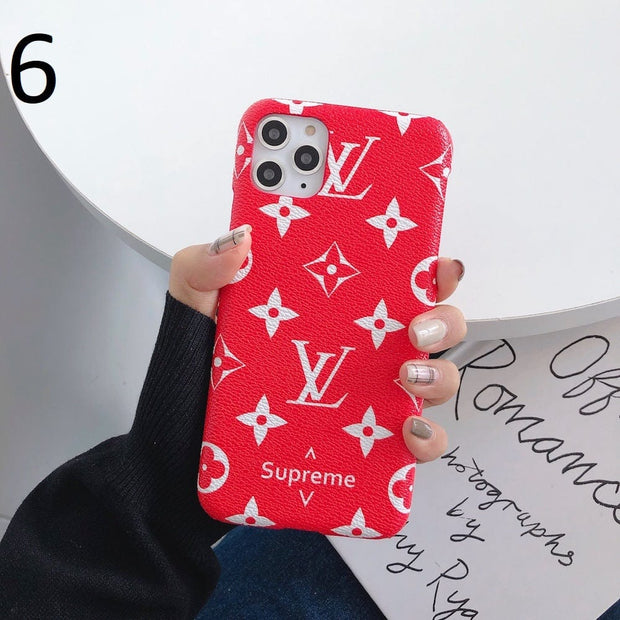 Looopix Louis Vuitton And Gucci Iphone 12 Case - BIG PROMOTION !!!!