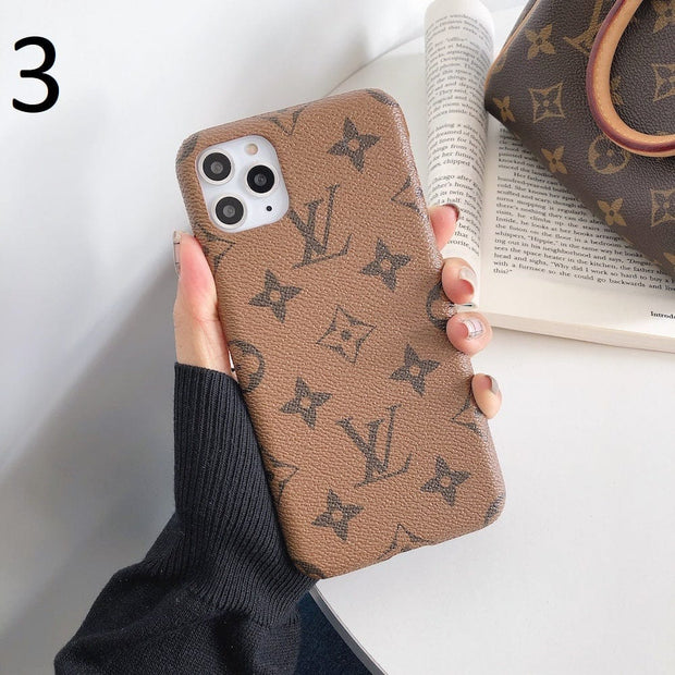 Looopix Louis Vuitton And Gucci Iphone 12 Case - BIG PROMOTION !!!!