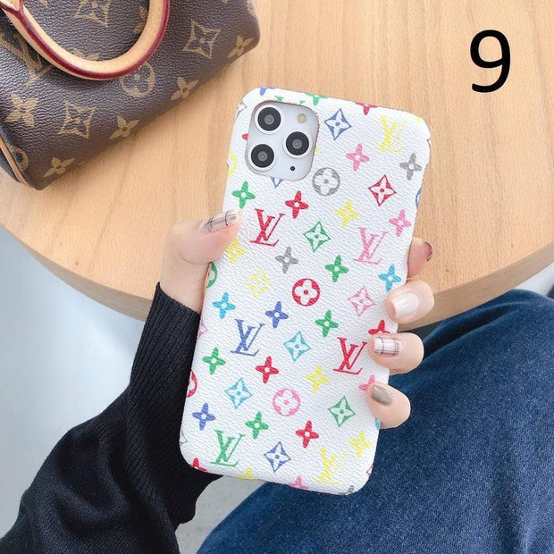 Looopix Louis Vuitton And Gucci iPhone 15 Cases