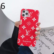 Looopix Louis Vuitton And Gucci iPhone 15 Cases