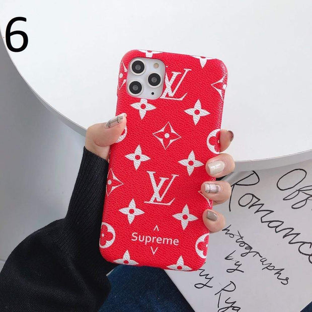 Looopix Louis Vuitton And Gucci iPhone 15 Cases