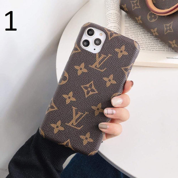 Looopix Louis Vuitton And Gucci iPhone 15 Cases
