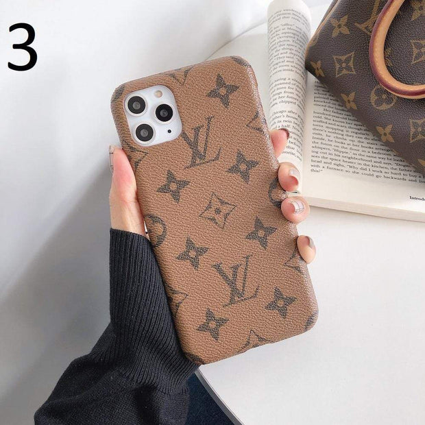 Looopix Louis Vuitton And Gucci iPhone 15 Cases