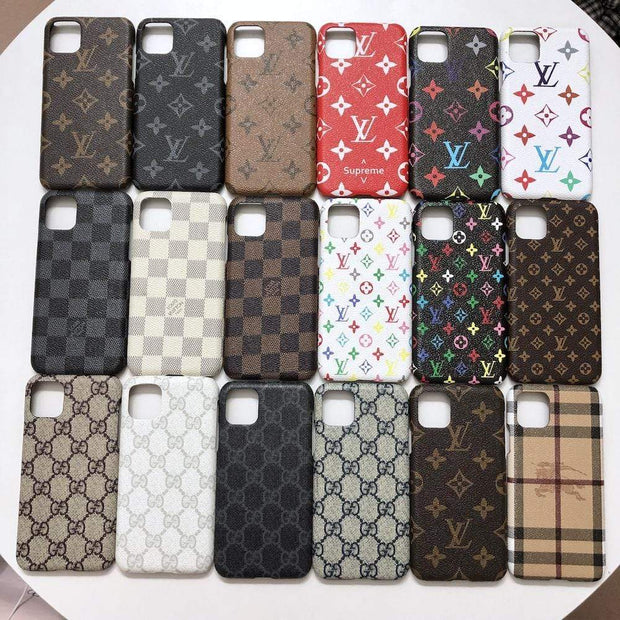 Looopix Louis Vuitton And Gucci iPhone 15 Cases