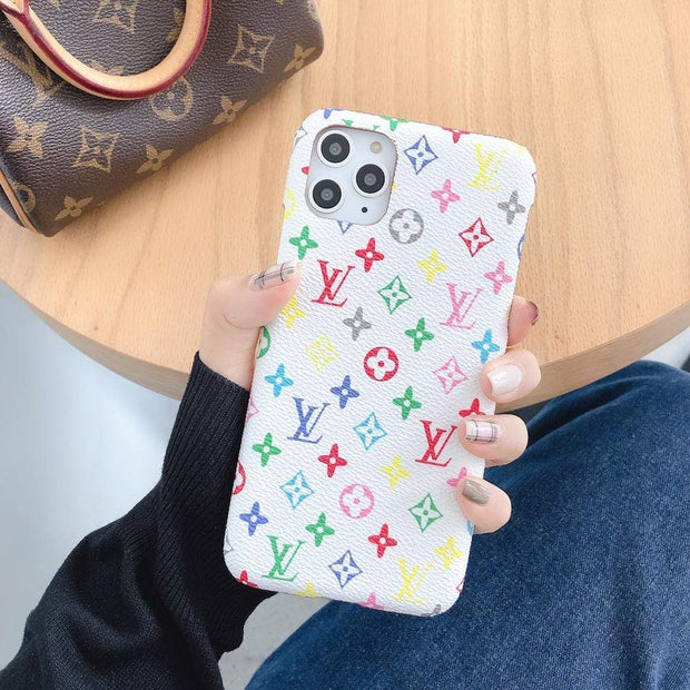 Looopix Louis Vuitton And Gucci Iphone Case