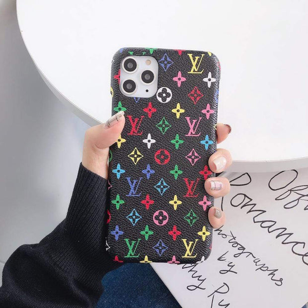 Looopix Louis Vuitton And Gucci Iphone Case