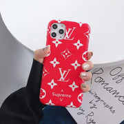 Looopix Louis Vuitton And Gucci Iphone Case