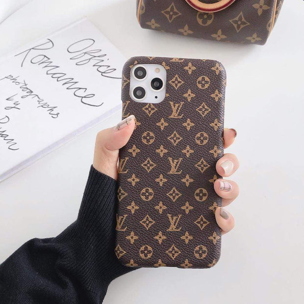 Looopix Louis Vuitton And Gucci Iphone Case